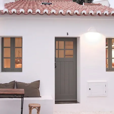 Casa Da Oliveira - Bordeira Bordeira (Bordeira)