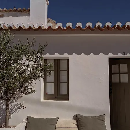 Сasa de vacaciones Casa Da Oliveira - Bordeira *