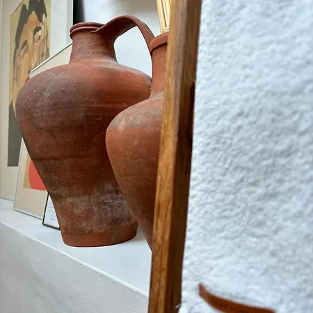 펜션 Casa Da Oliveira -