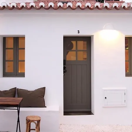 Dom wakacyjny Casa Da Oliveira -