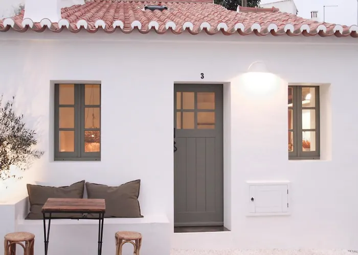 Casa Da Oliveira - Bordeira (Bordeira)