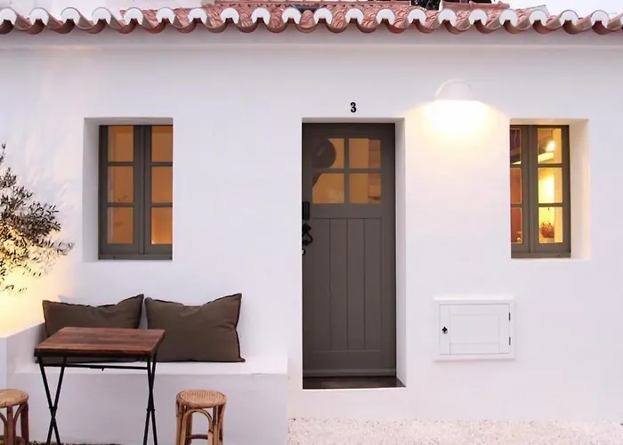Ferienhaus Casa Da Oliveira -