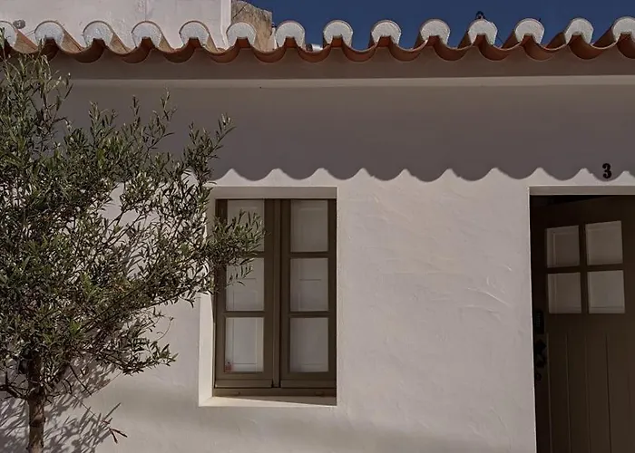 Ferienhaus Casa Da Oliveira - Bordeira (Bordeira)
